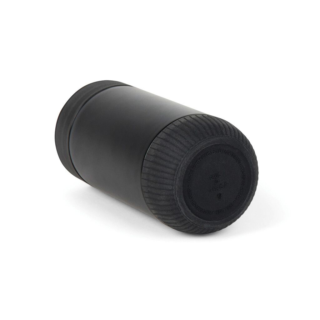 VINGA Erie 350ml Becher aus RCS rec. Stainless-Steel - schwarz-559