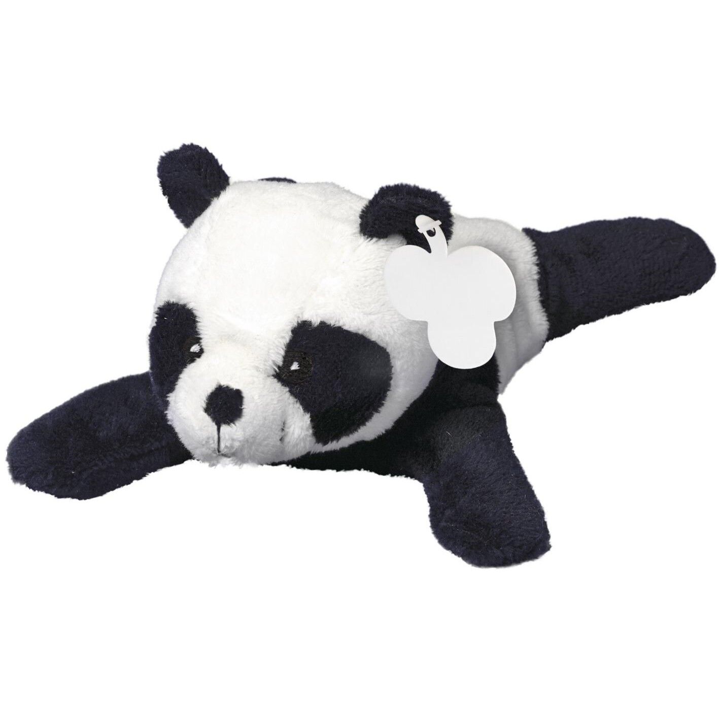 Plüsch-Panda Leila - schwarz - weiß-212