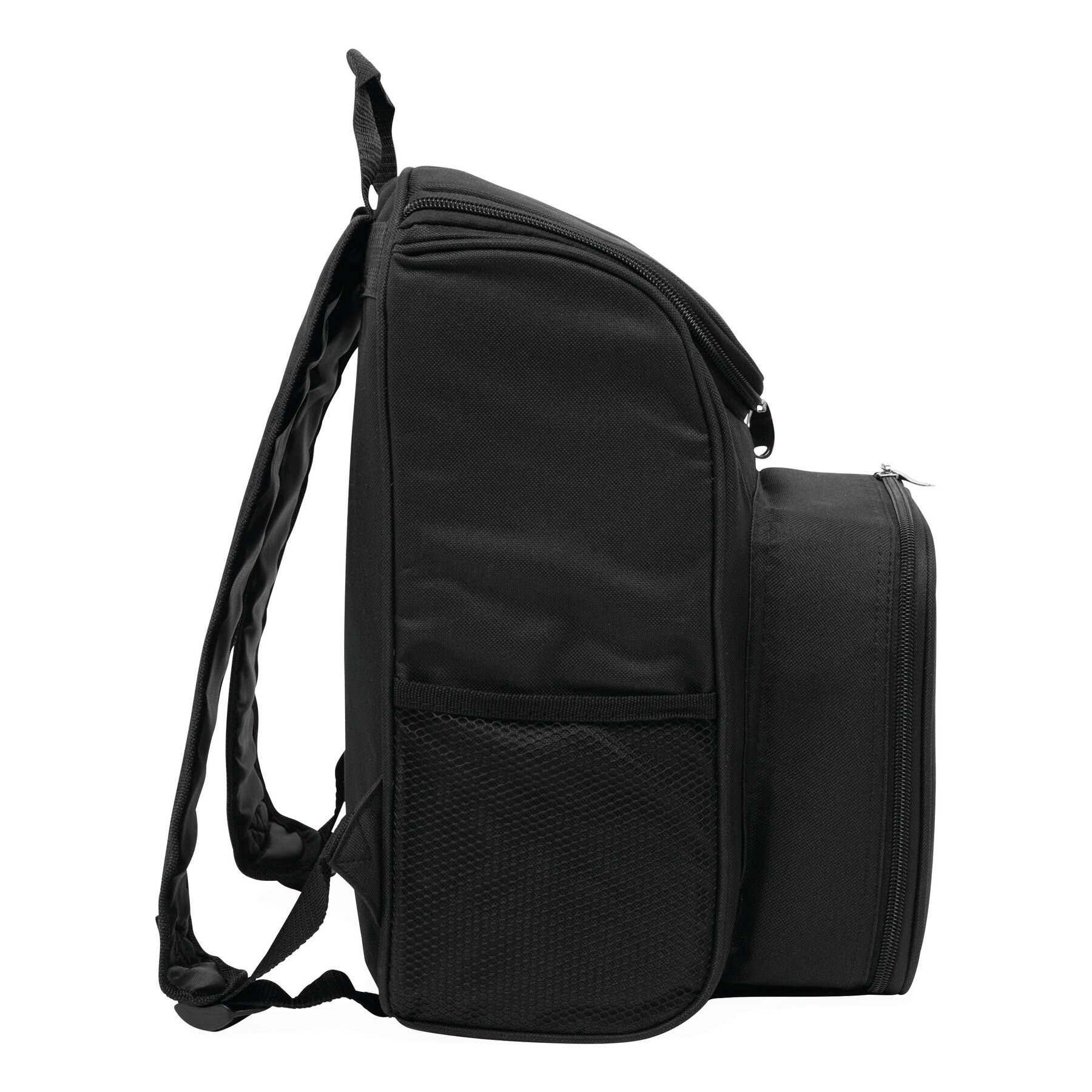 Picknick-Rucksack OUTSIDE - schwarz-77