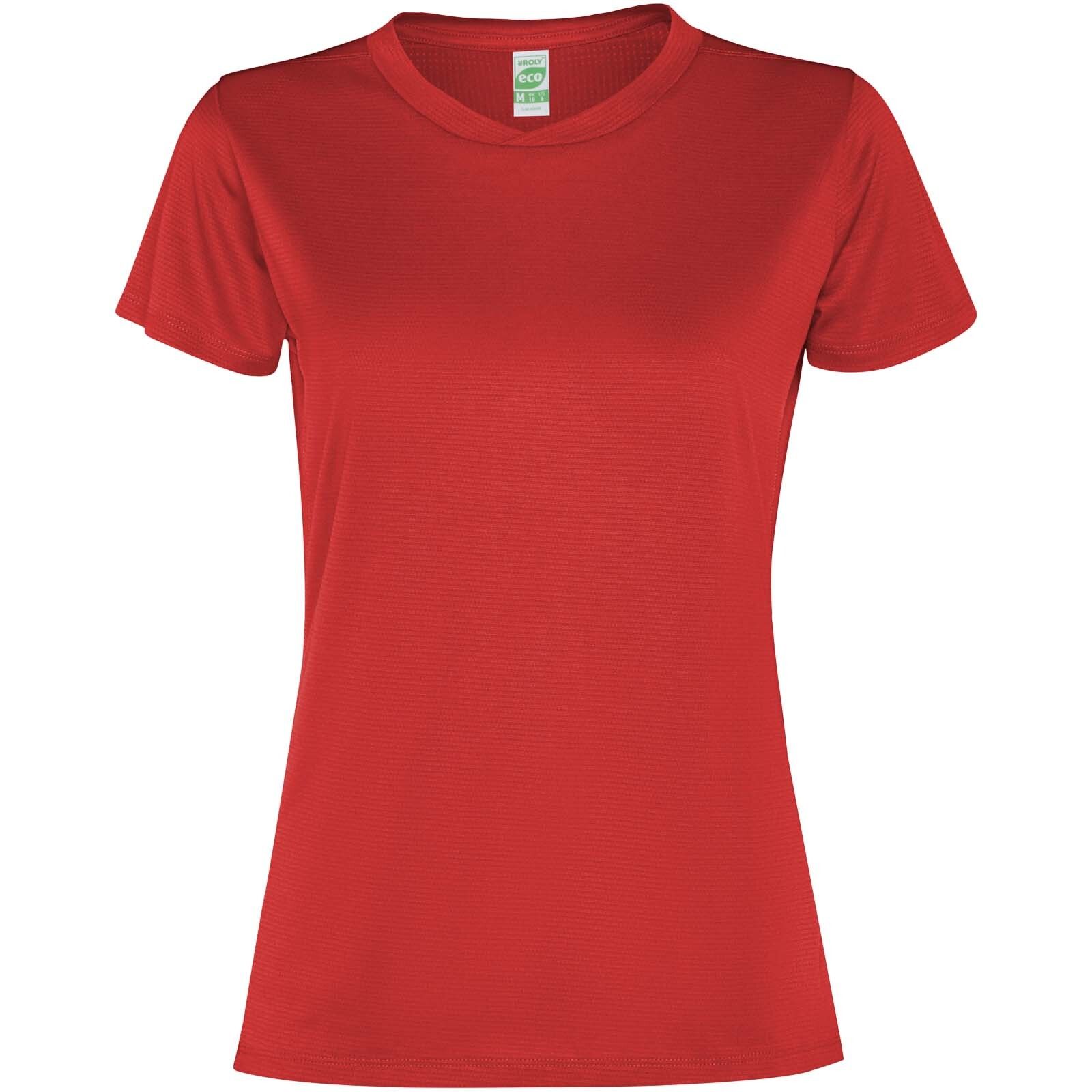 Slam Sport T-Shirt für Damen - rot - XL-355
