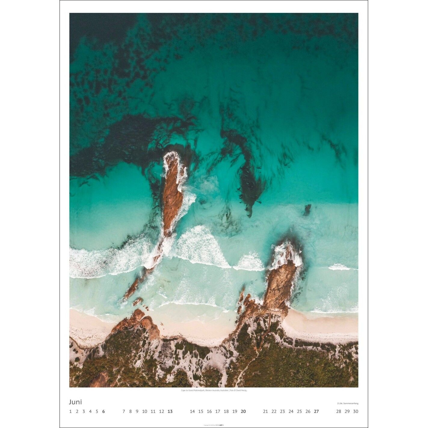 Art of Nature - Landschaft & Natur Kalender-215