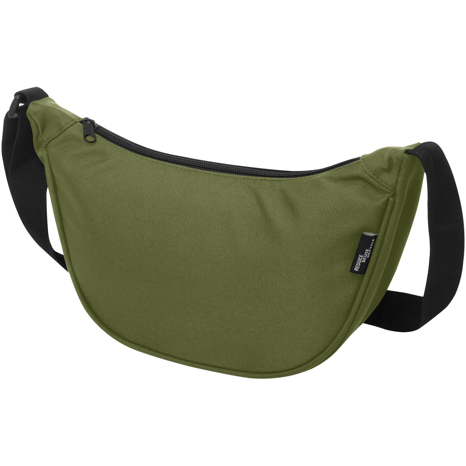 Byron Gürteltasche aus Recyclingmaterial 1,5 L - olive-970