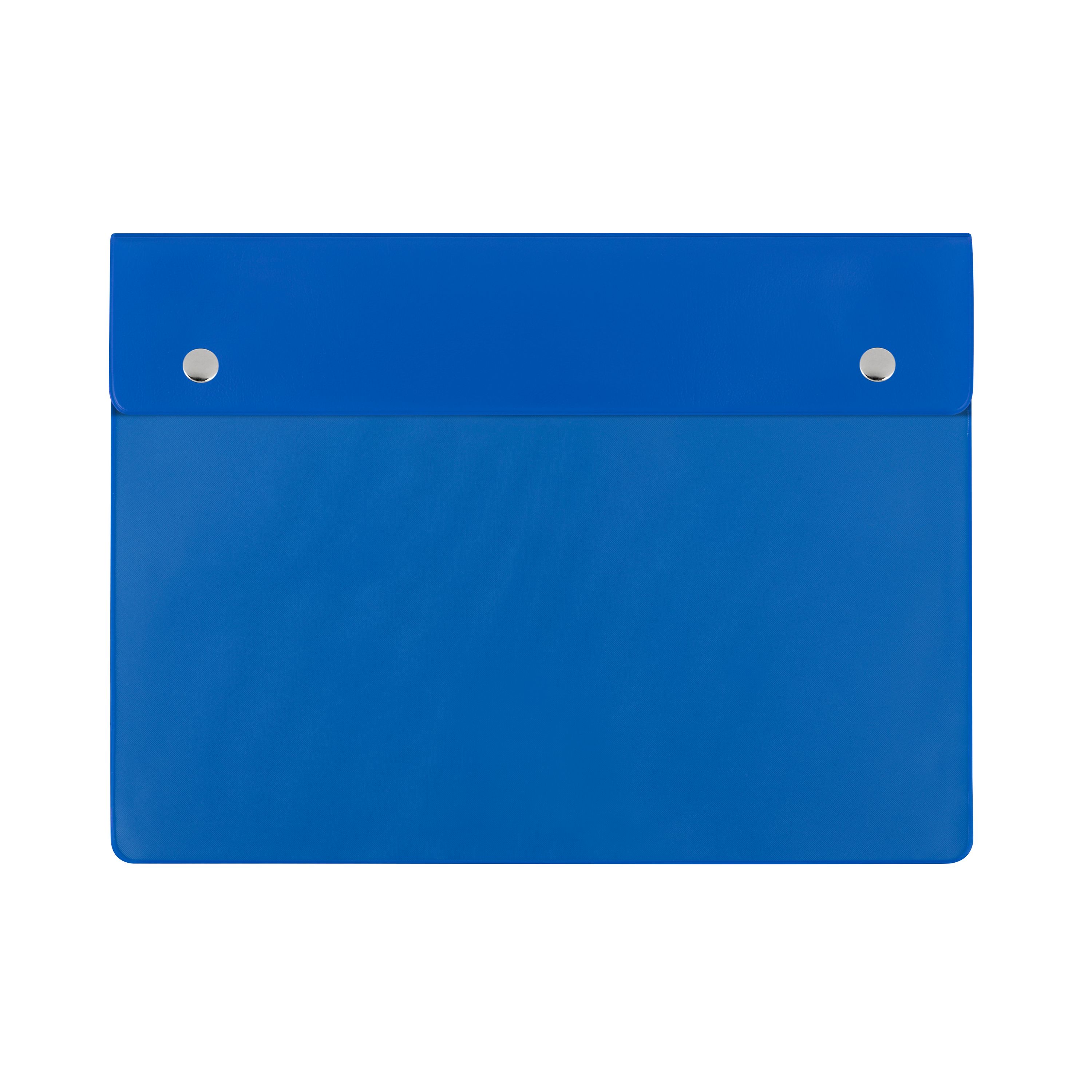 CreativDesign® Wagenpapiertasche "Folie2" Normalfolie - blau-205