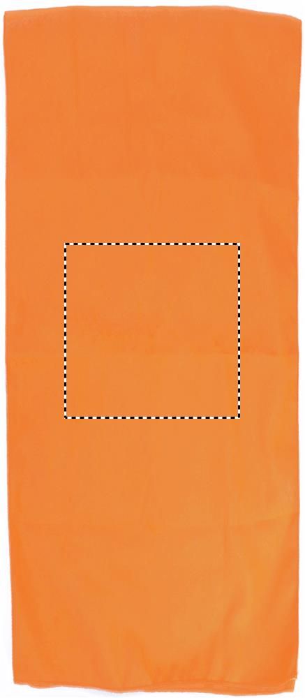 Veredelungsposition TOWEL BACK