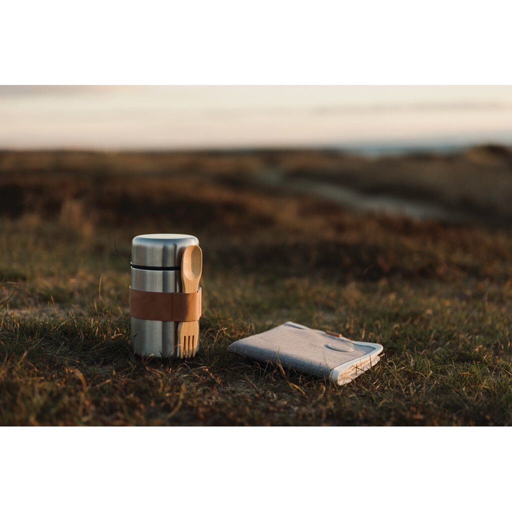 VINGA Miles Lunchbox Thermo - stahl-734