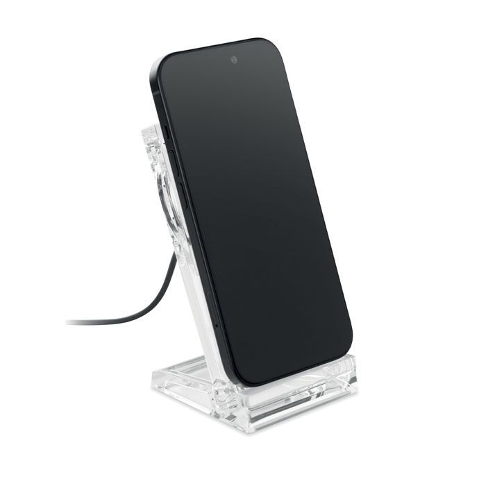 Kabellose Ladestation 15W CRYL - transparent-882
