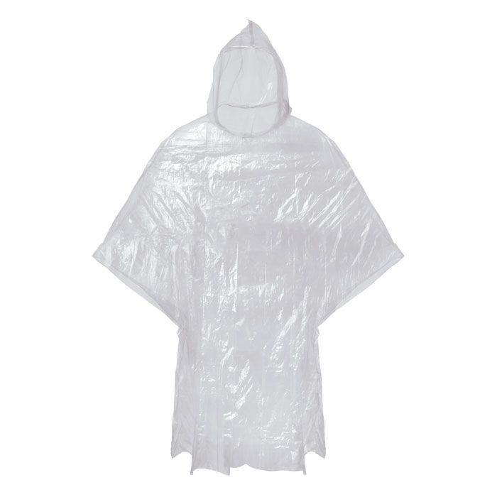 Regenmantel SPRINKLE - transparent-854