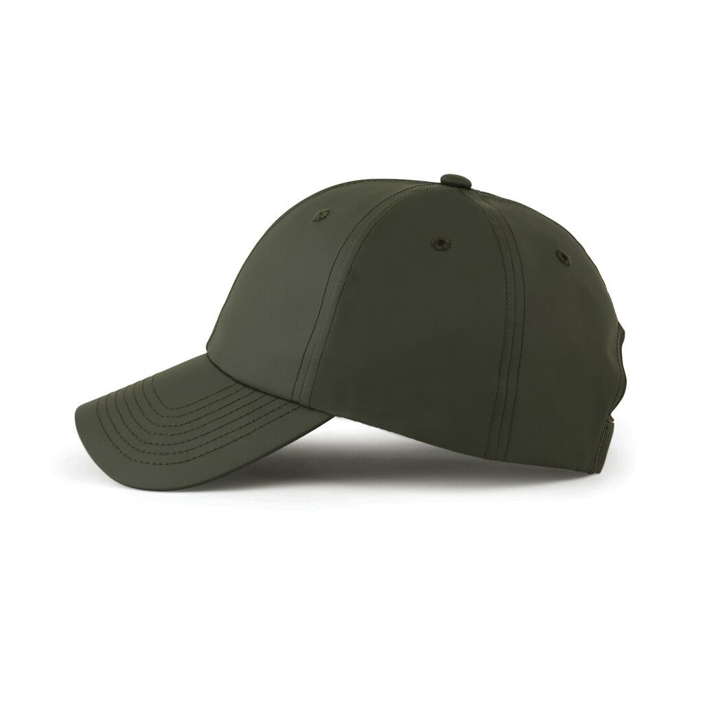 VINGA Baltimore AWARE™ Kappe aus recyceltem PET - grün-847