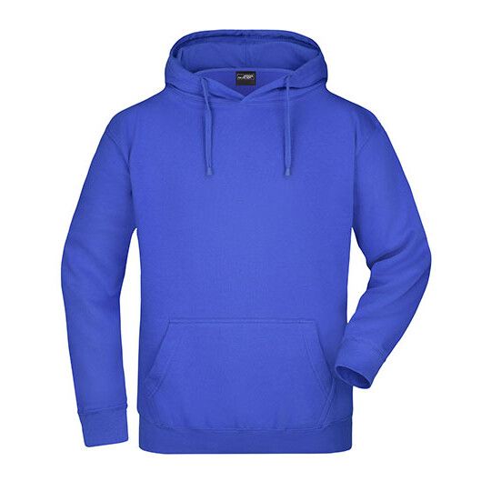 Hooded Sweat - royal-249