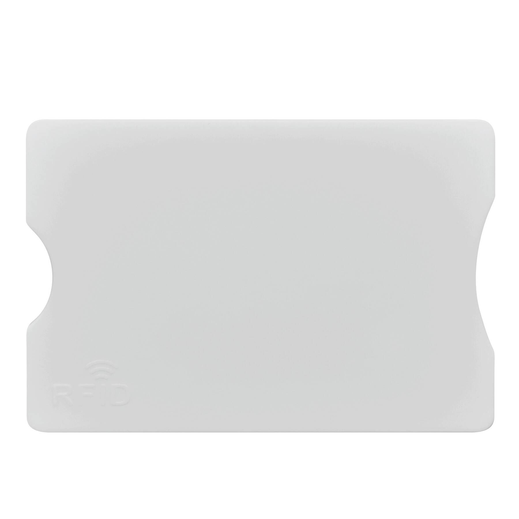 Kreditkartenhülle PROTECTOR - weiß-600