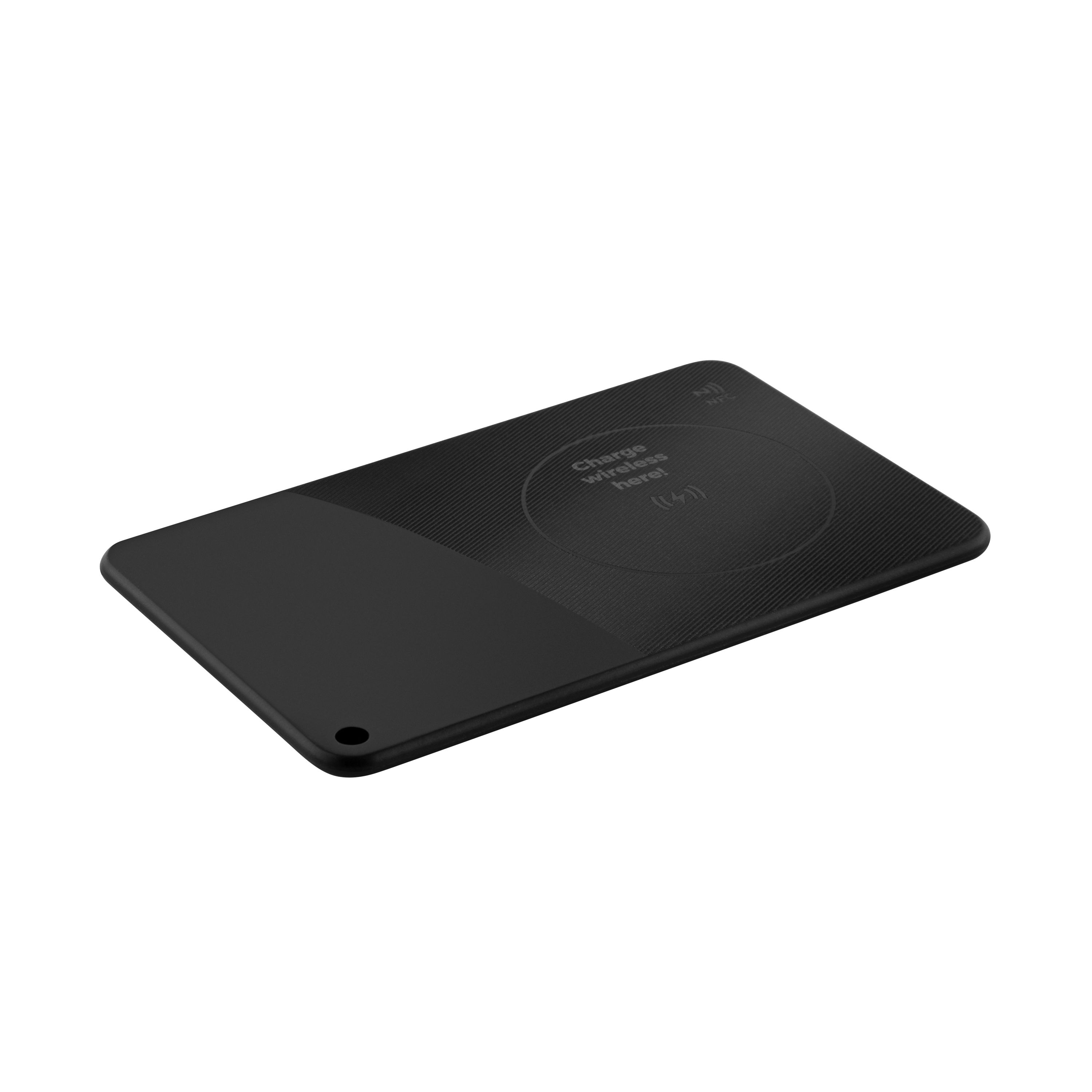 Metmaxx® Dual-Finder-Karte "MiliSlimTagPro" - schwarz-472