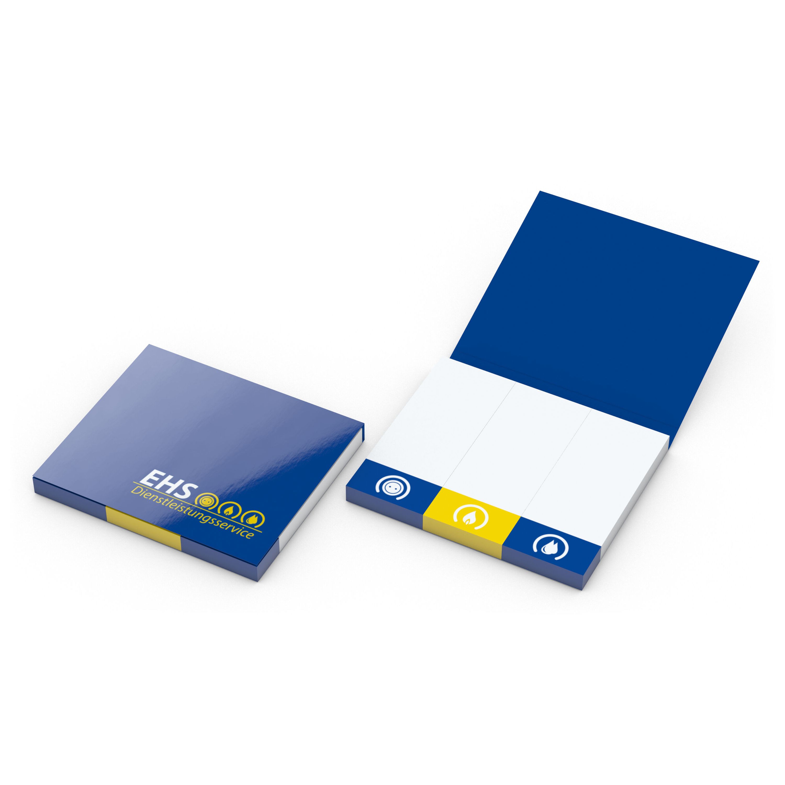 Haftmarker-Set Individualmarker-Set, 3 Markerblöcke-1000