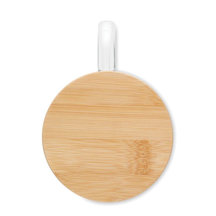 Becher Borosilikatglas Baum SIAN - transparent-408