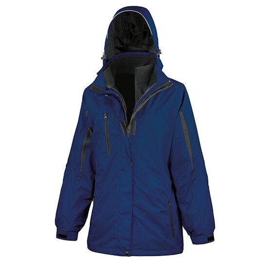 navy - black