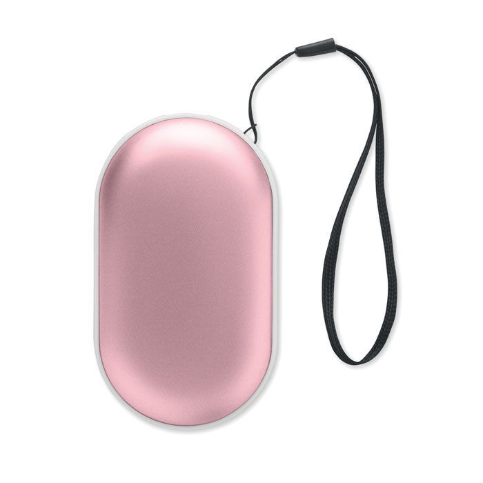 Elektrischer Handwärmer MUKAVA - babyrosa-454