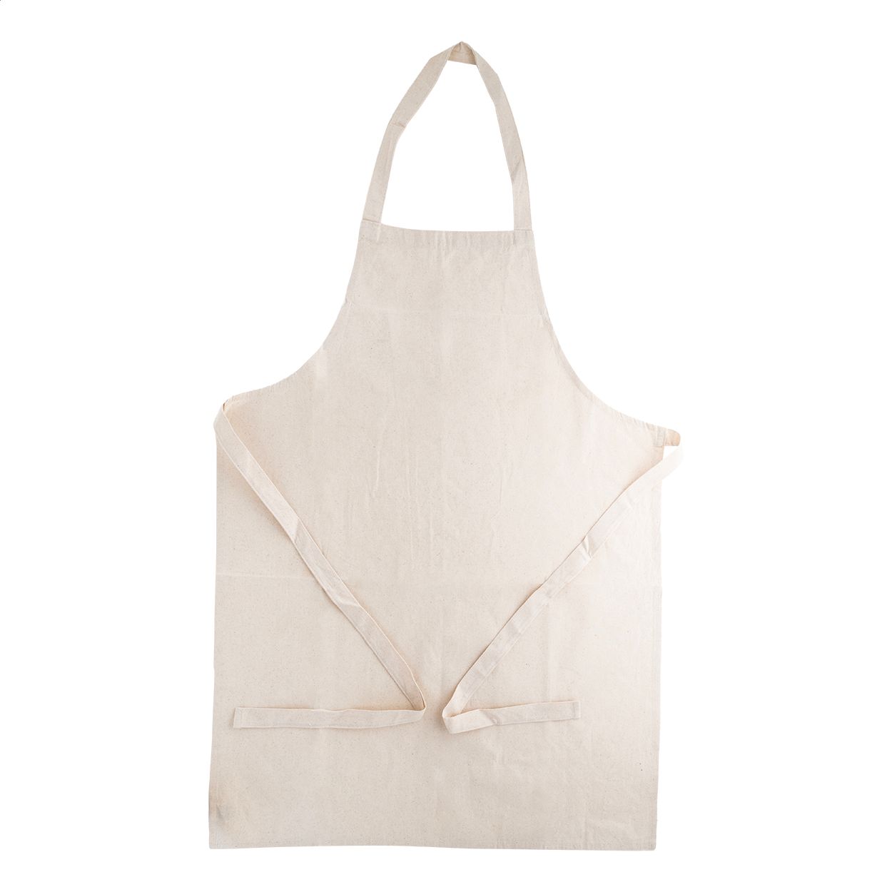 Fercook Fairtrade Schürze - natur-334