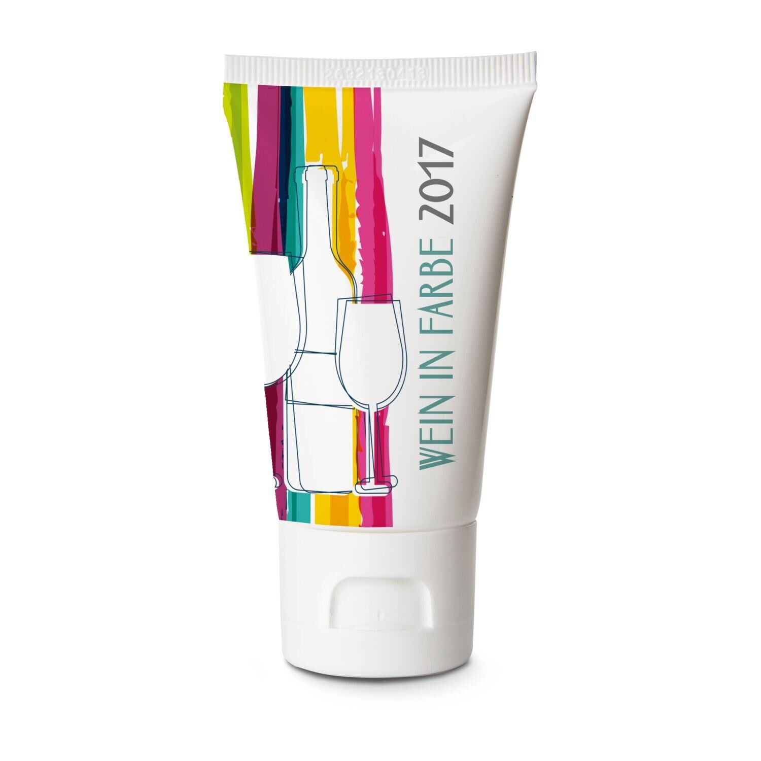 Pflegetube Basic 50 ml - 2in1 Duschgel Body & Hair sensitiv mit Aloe Vera und Panthenol-438