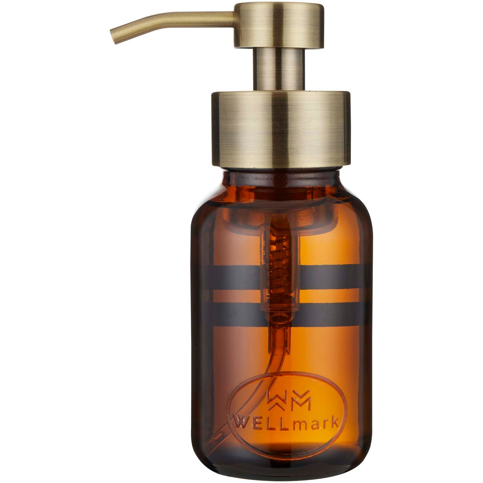 Wellmark 250 ml Duschgel - amber heather-986