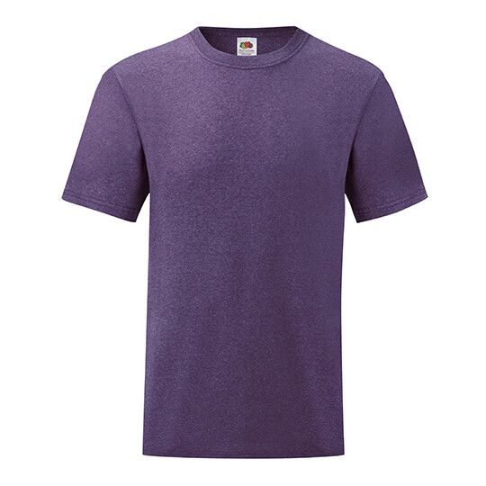 Valueweight T - heather purple-242