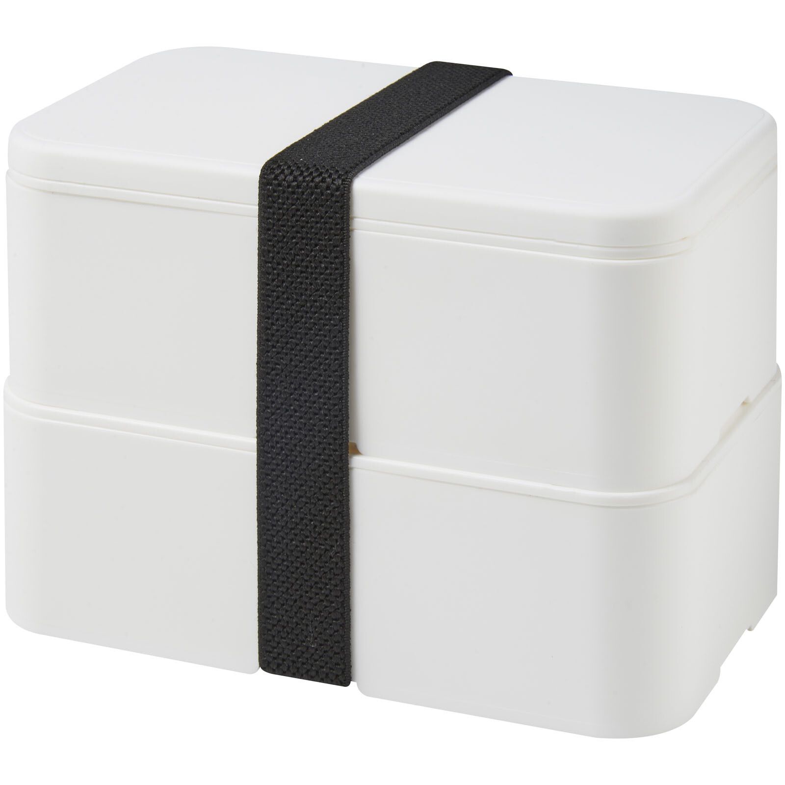 MIYO 700+700 ml Doppel-Lunchbox - weiss -  weiss -  schwarz-62