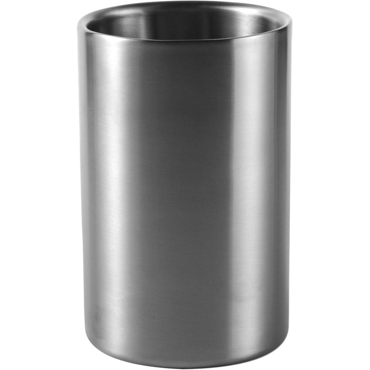Weinkühler aus Edelstahl Jeremias - silber-565
