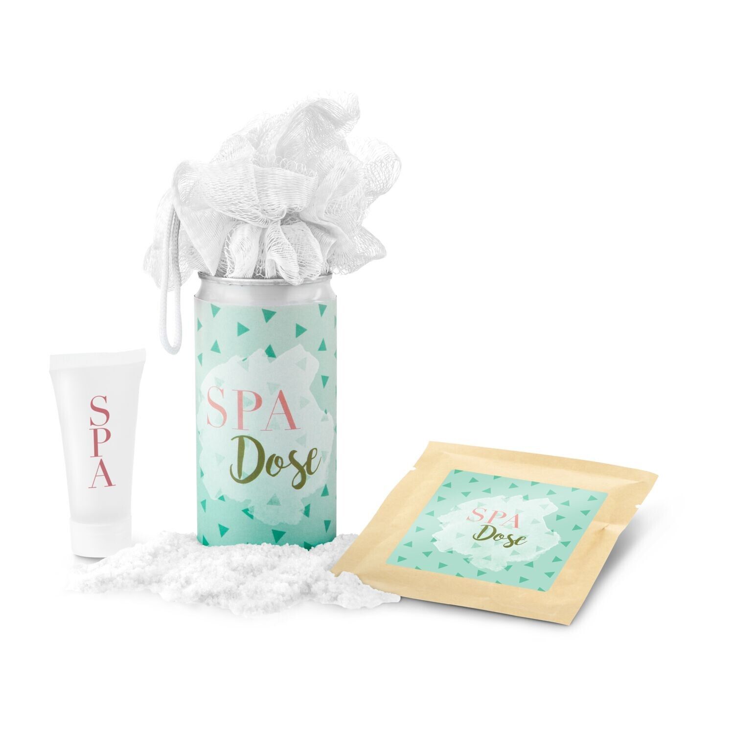 Geschenkset SPA Dose - Für Sie-865