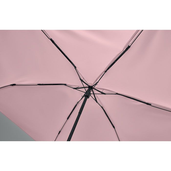 Windproof Regenschirm 19" PORTLAND SIN - babyrosa-849