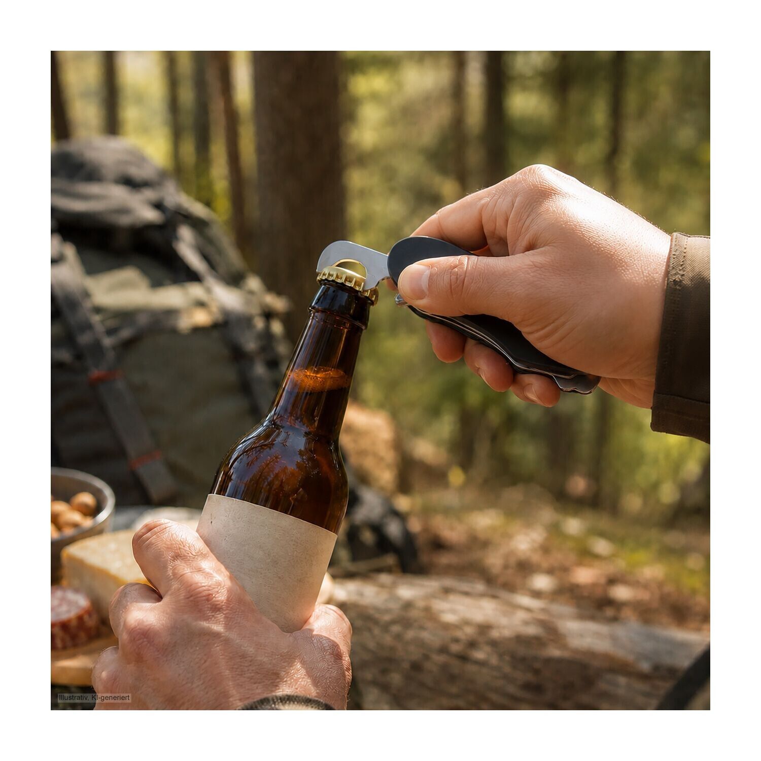 Geschenkset Herzhafte Outdoor-Box-956