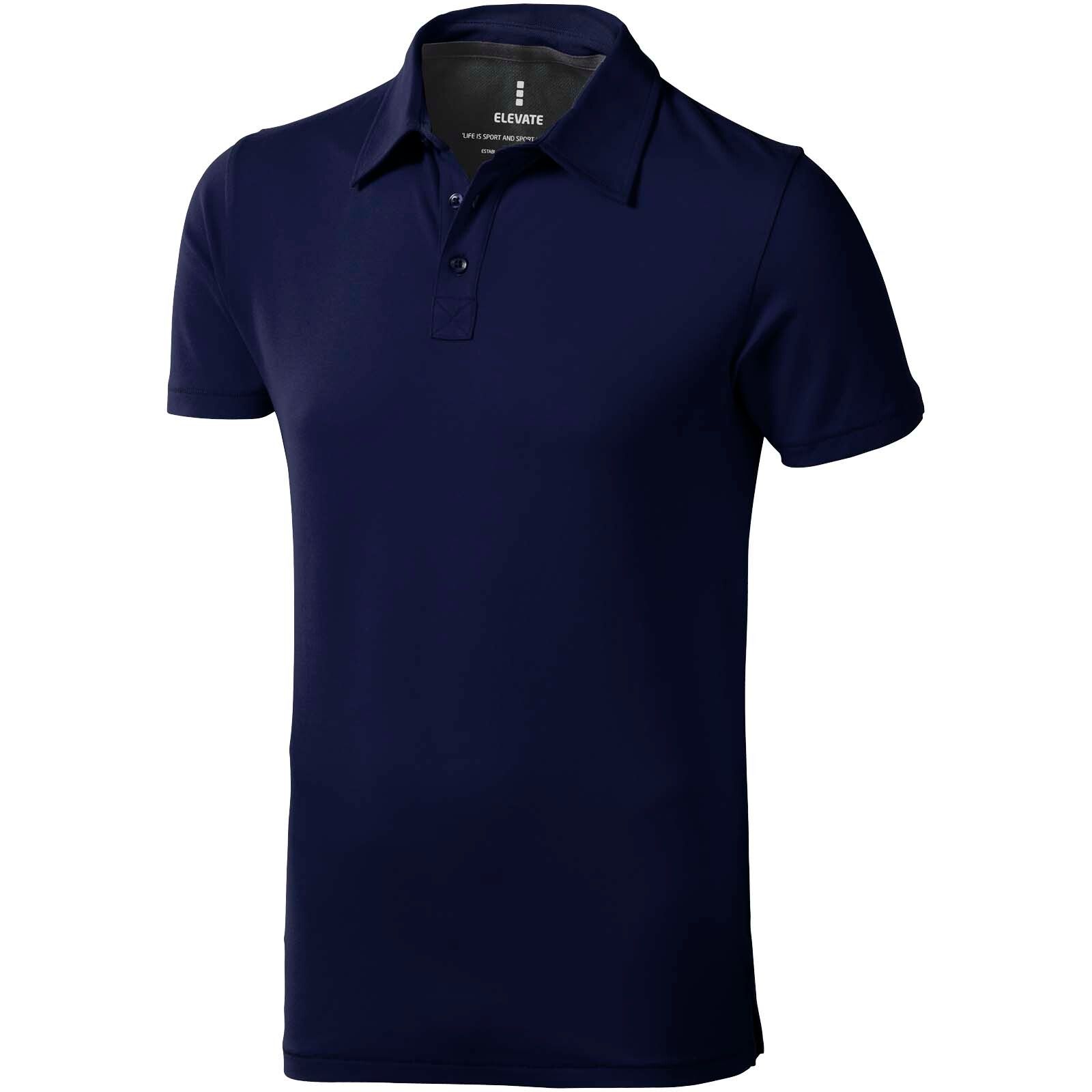 Markham Stretch Poloshirt für Herren - navy - XL-988