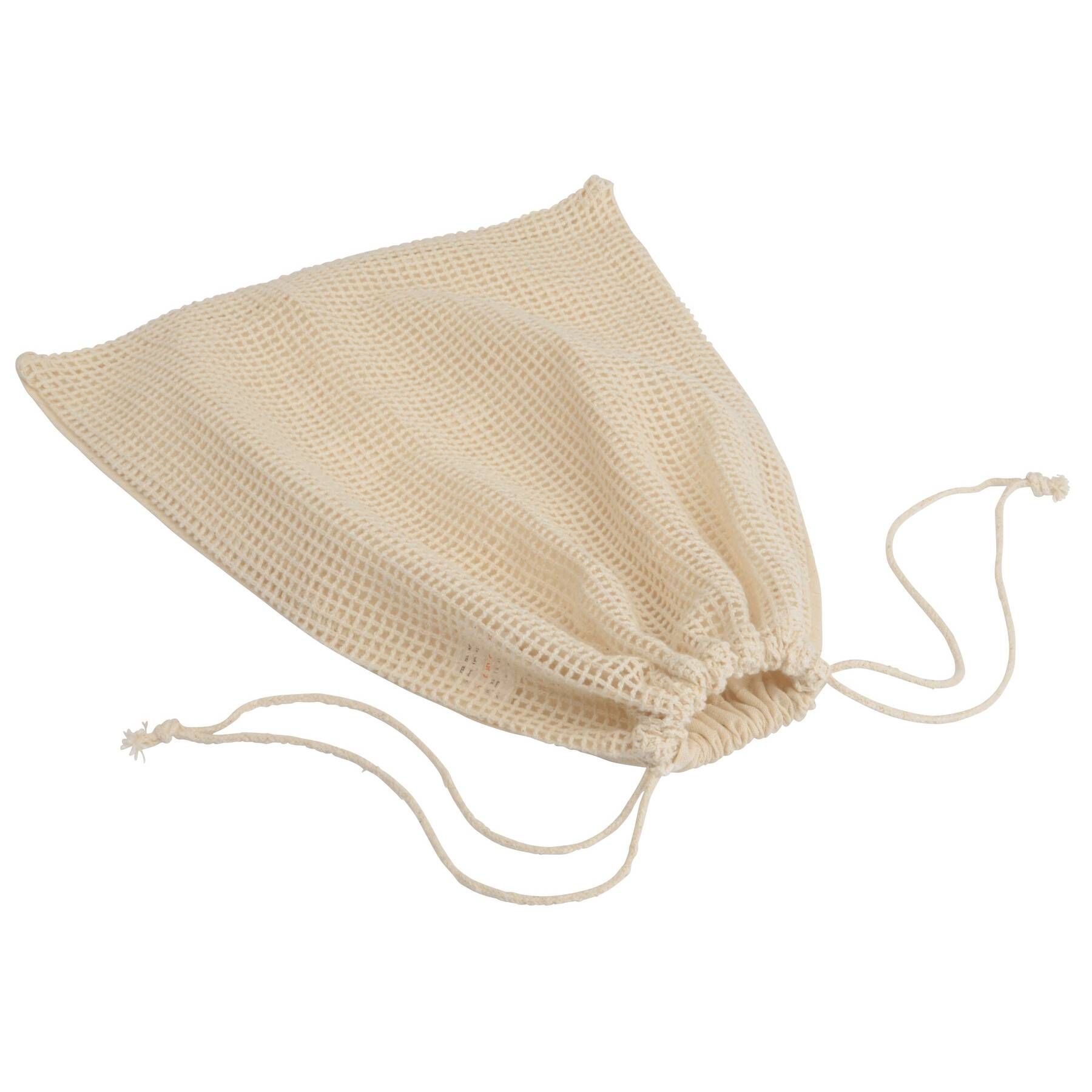 Gemüsenetz SUPER FOOD L - beige-100