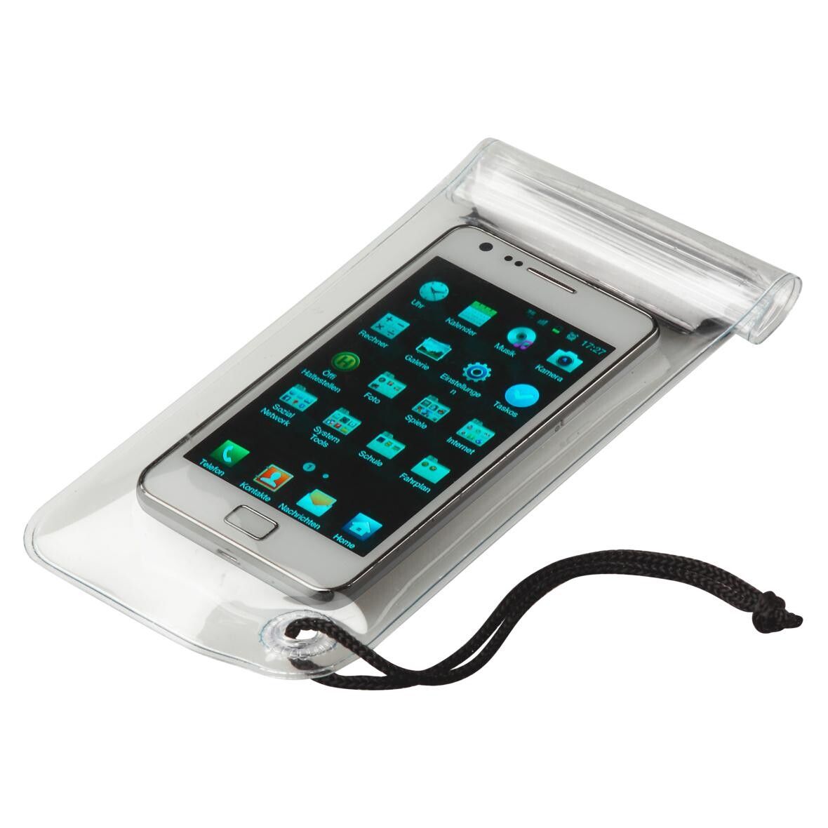 Tasche Waterproof Smartphone - transparent-44