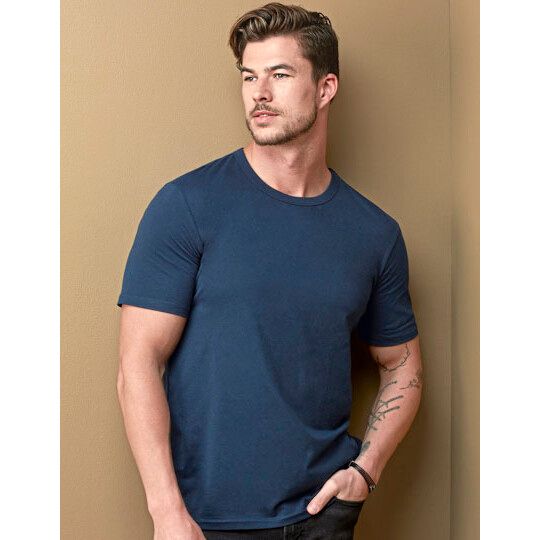 Morgan Crew Neck - king blue-330