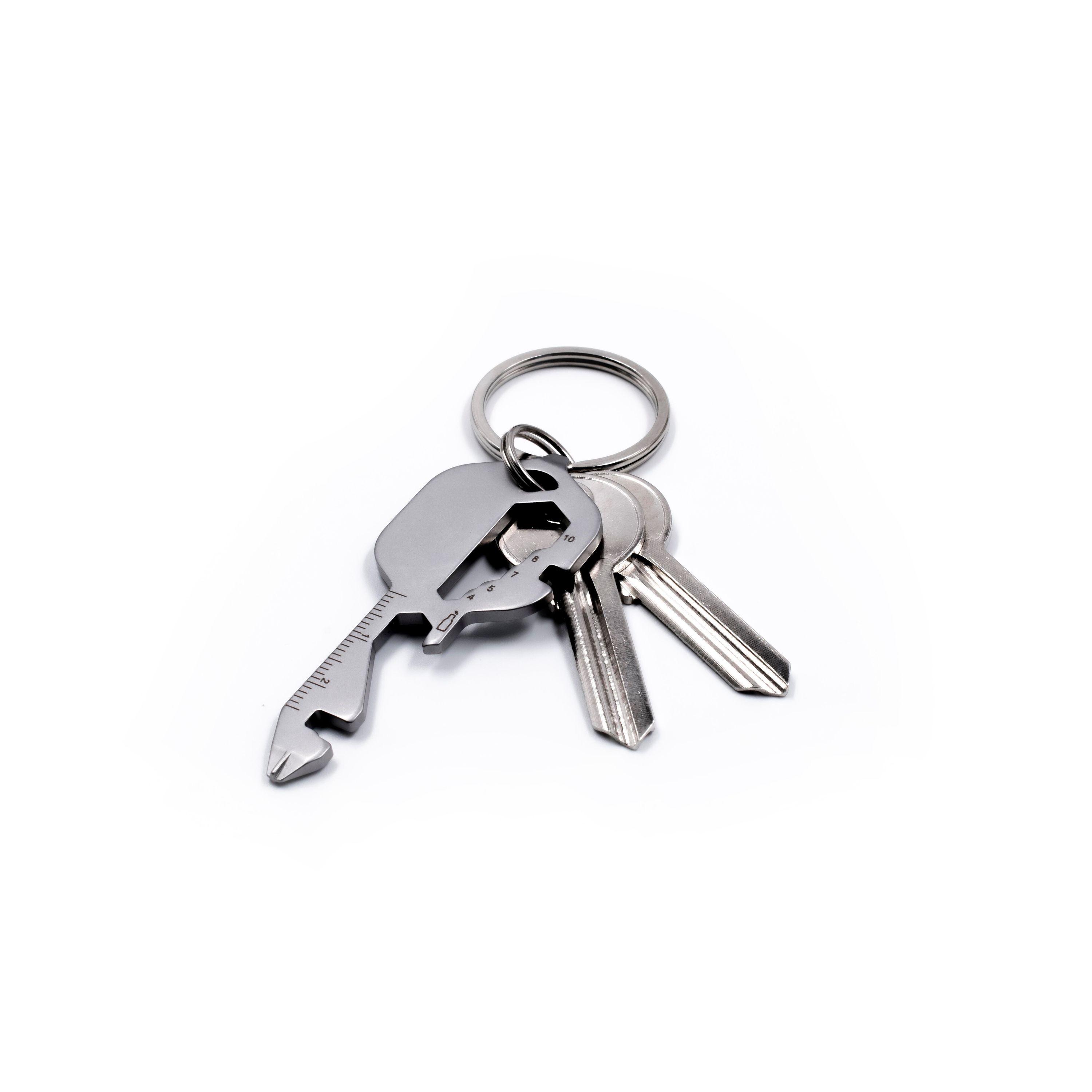 Brandcharger Kee Multitool - silber-111