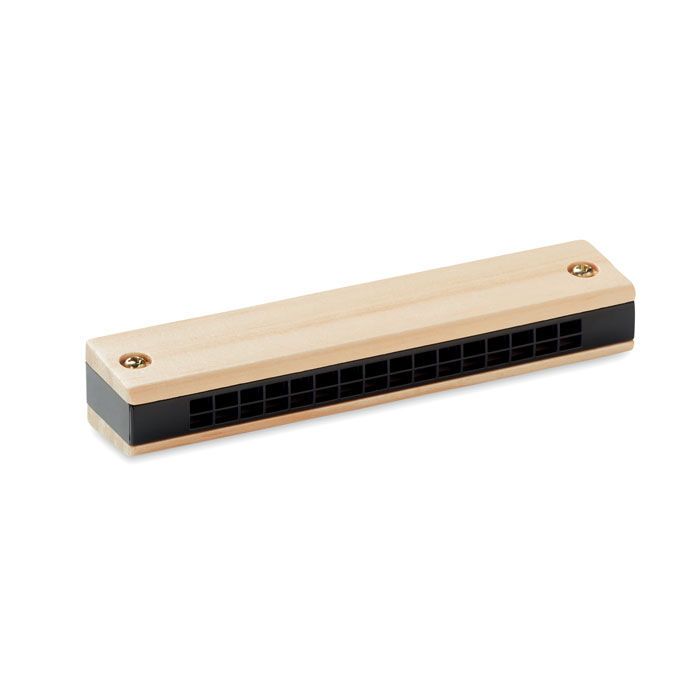 Mundharmonika HARMA - holz-366