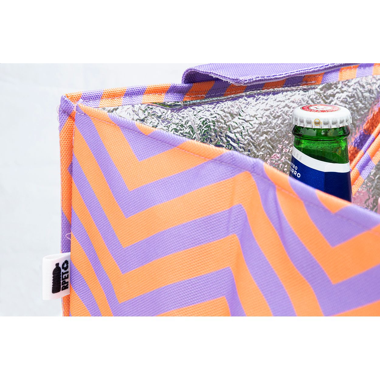 CreaCool Picnic individuelle Picknick-Kühltasche - weiß-109