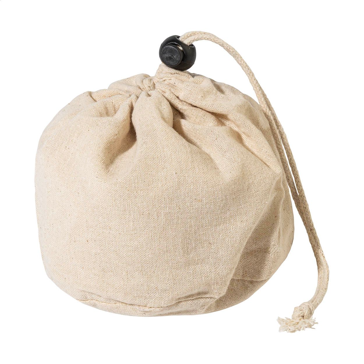 Fershop Fold Fairtrade faltbare Einkaufstasche - natur-31