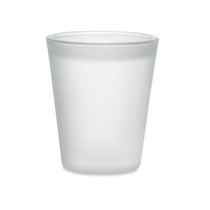 Schnapsglas Subli 44ml SONGOBLIM - transparent weiß-986