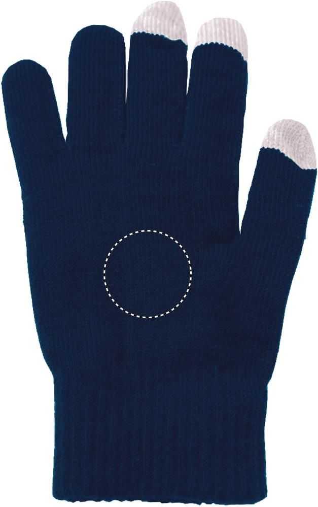 Veredelungsposition TOP GLOVE E 1