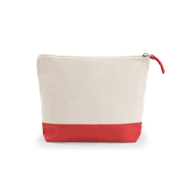 Veredelungsposition Kosmetiktasche, Rückseite