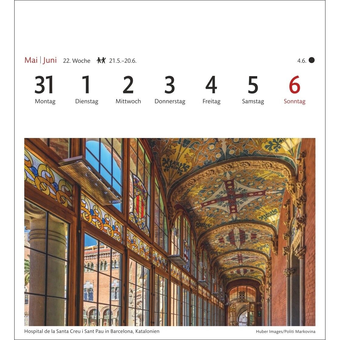Spanien Sehnsuchtskalender-16