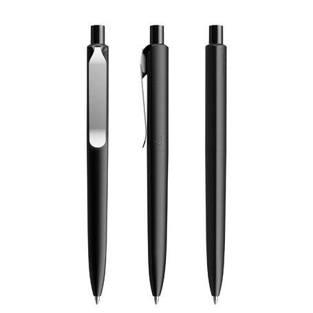 black - silver