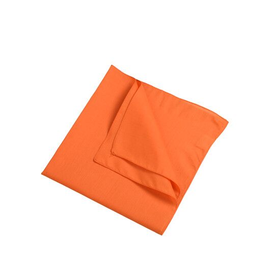 Bandana - orange-335