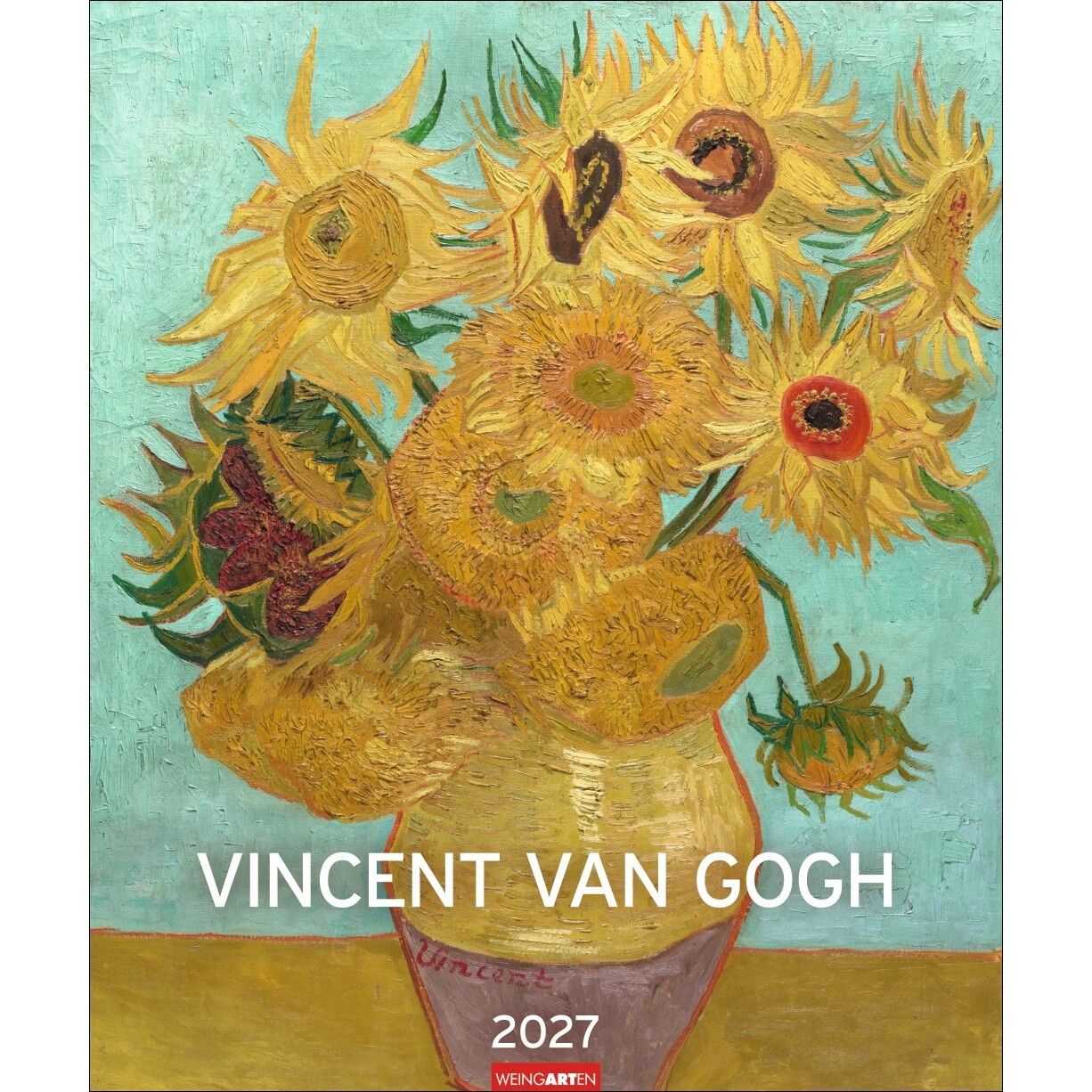 Vincent van Gogh Edtion - Kunst & Kultur Kalender-924