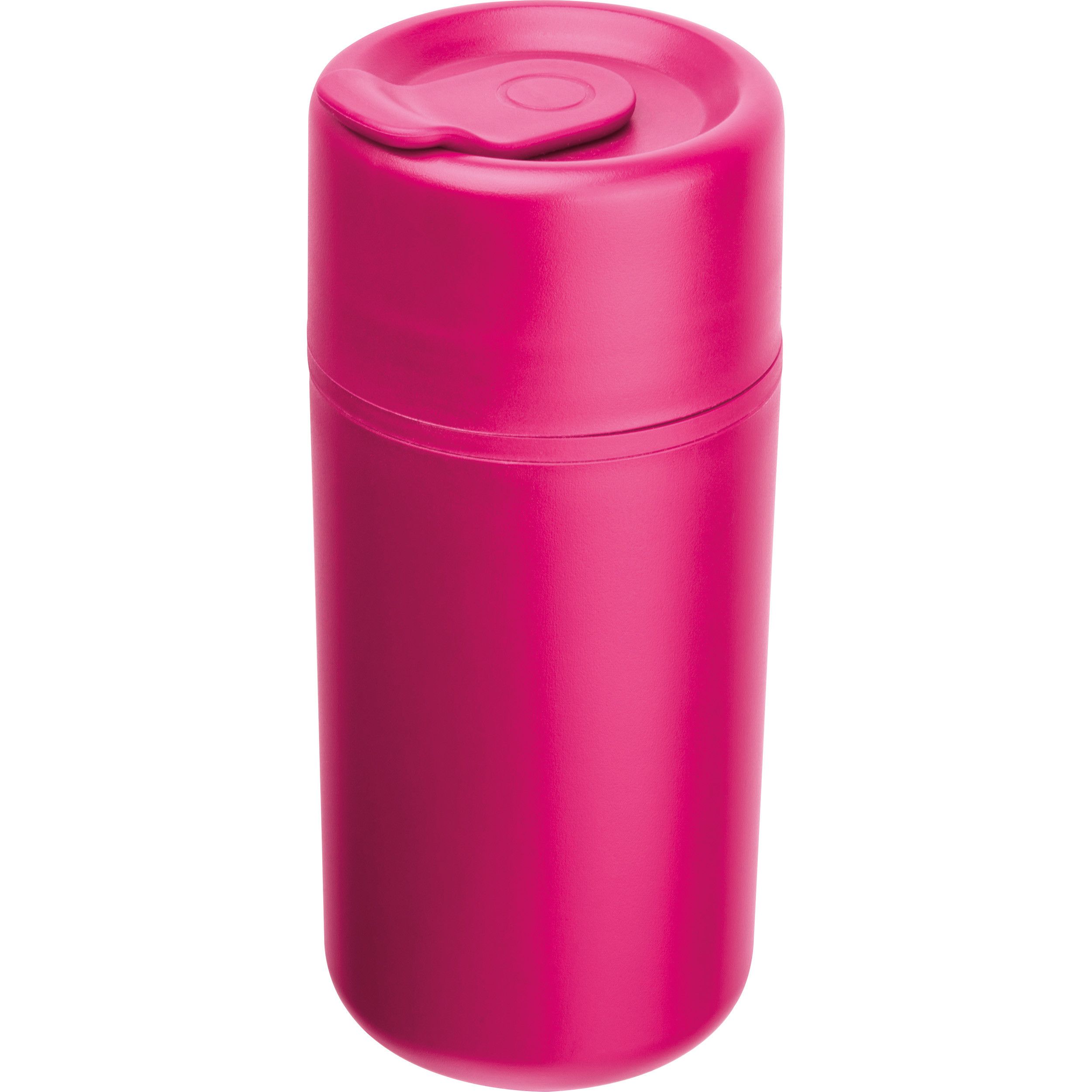 Trinkbecher Genoa - pink-803
