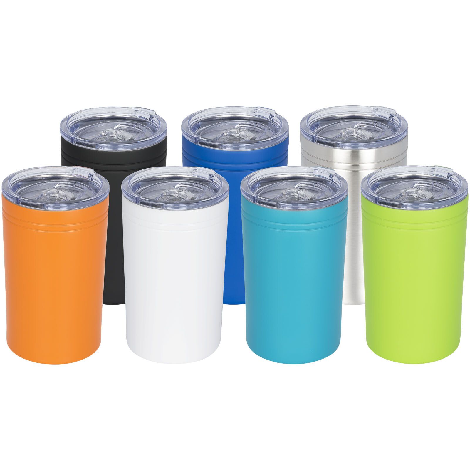 Pika 330 ml Vakuum Isolierbecher - silber-523