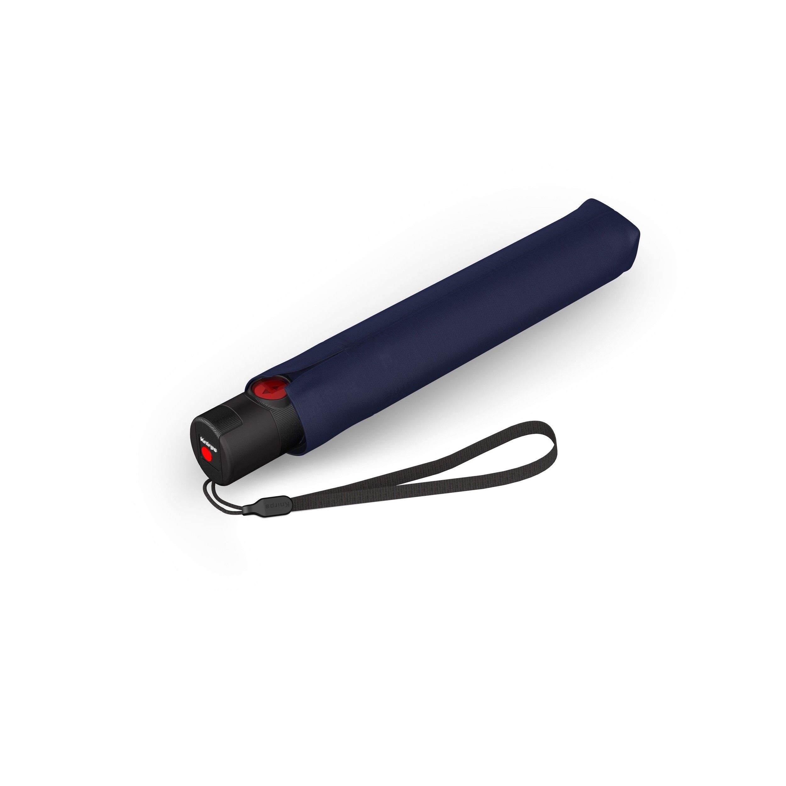 Taschenschirm U.200 ultra light duomatic, navy with black UV coating and heat shield - navy - schwarz UV-coating-16