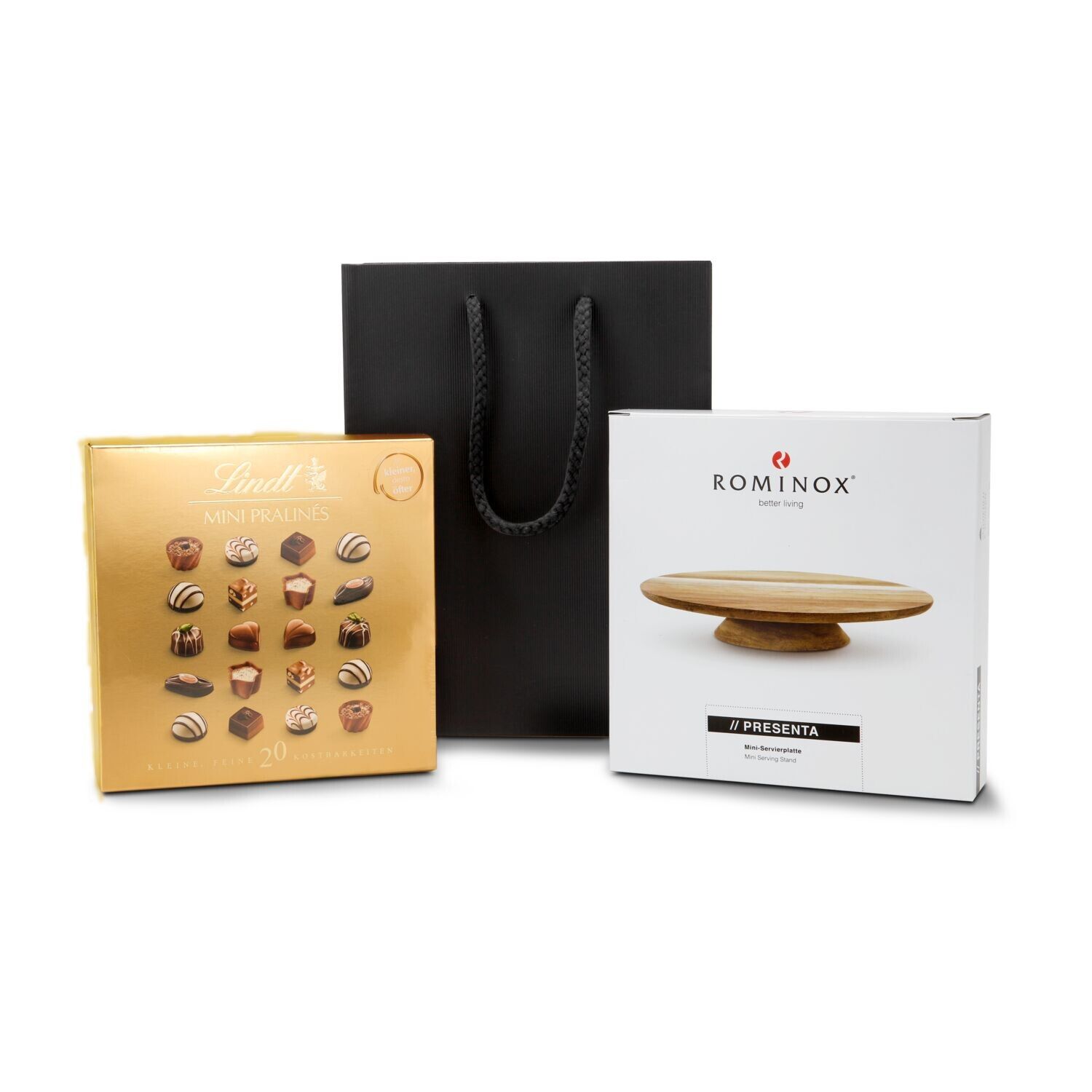 Geschenkset Pralinen-Étagère-81
