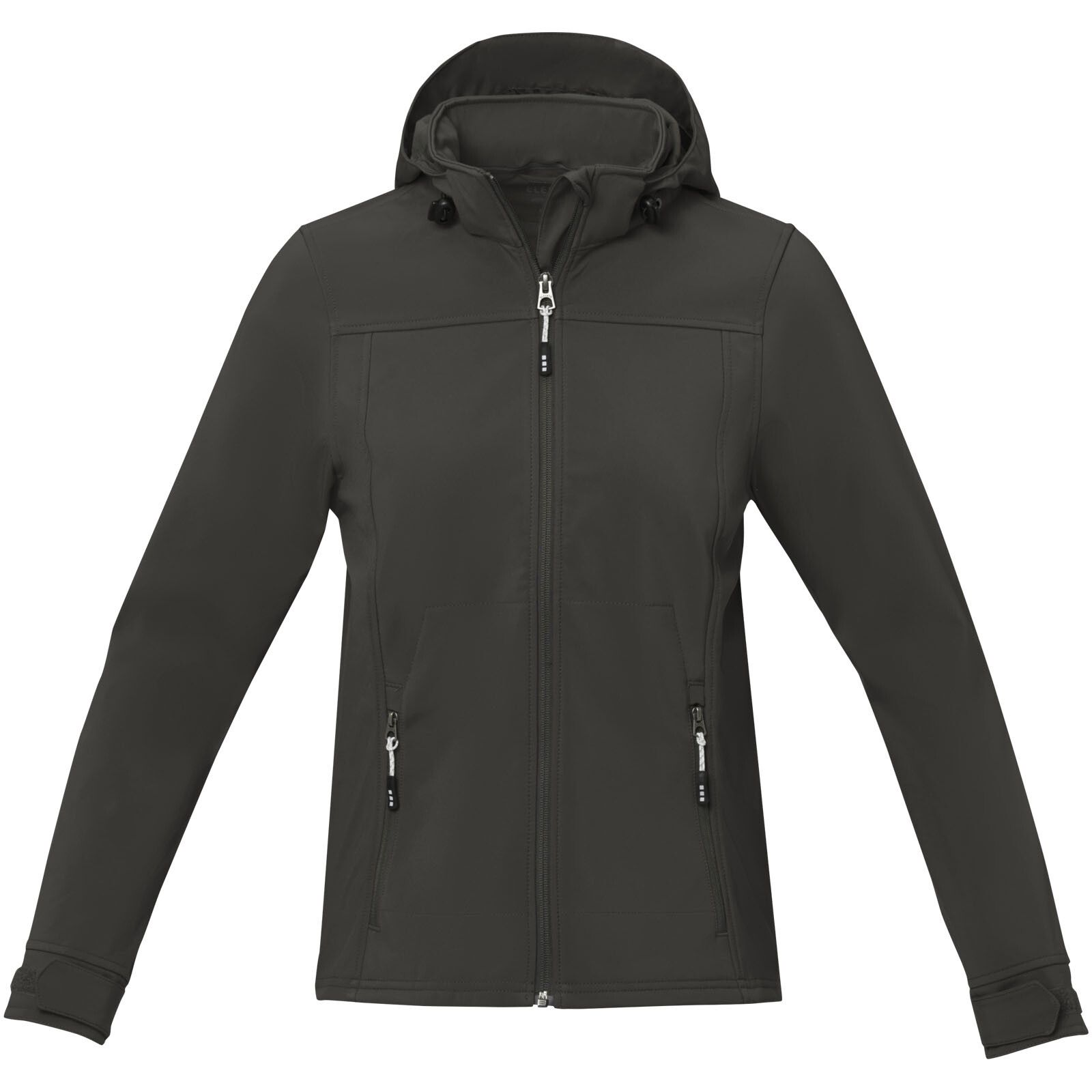 Langley Softshelljacke für Damen - anthrazit - S-832