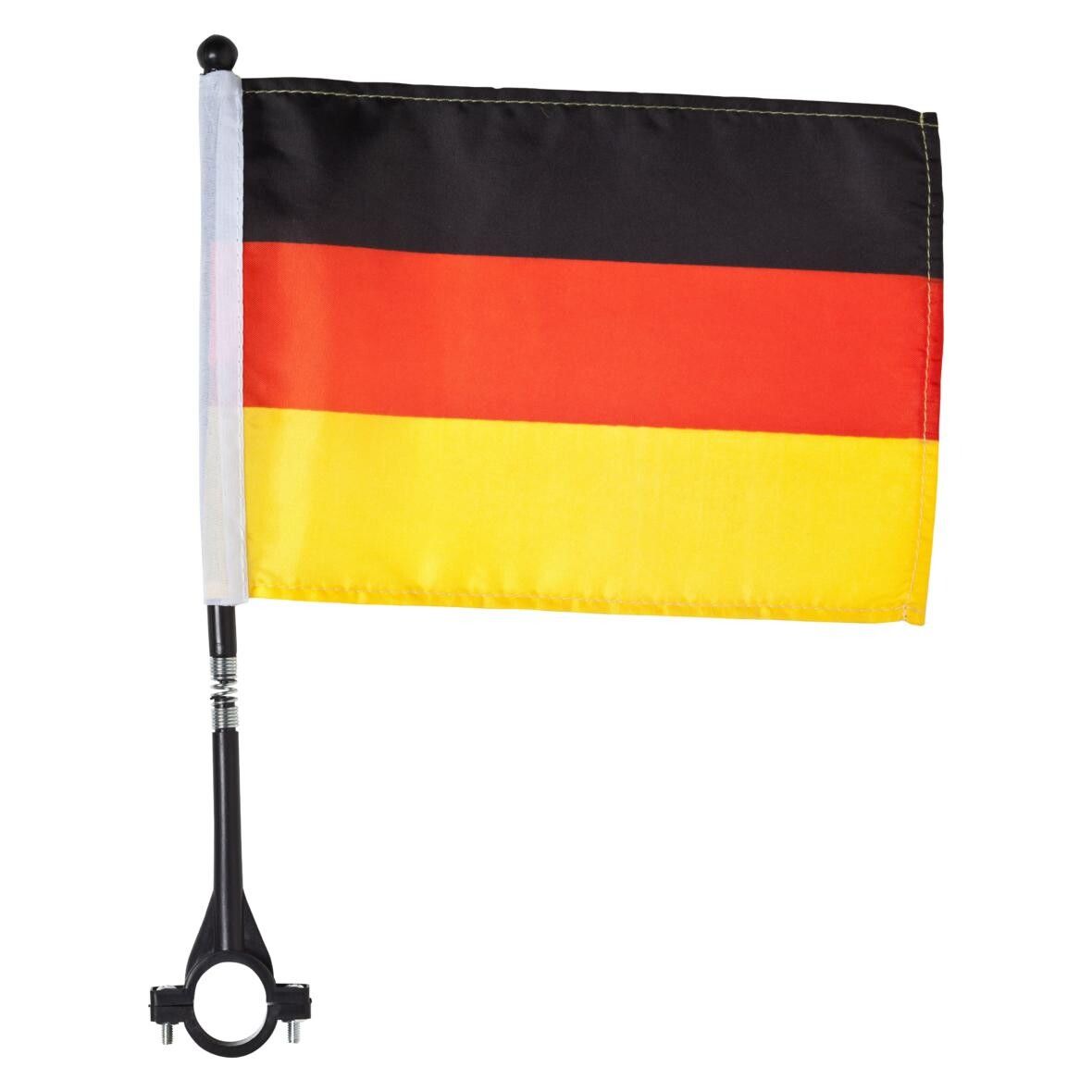 Fahrradfahne Wheel Deutschland - Deutschland-Farben-56