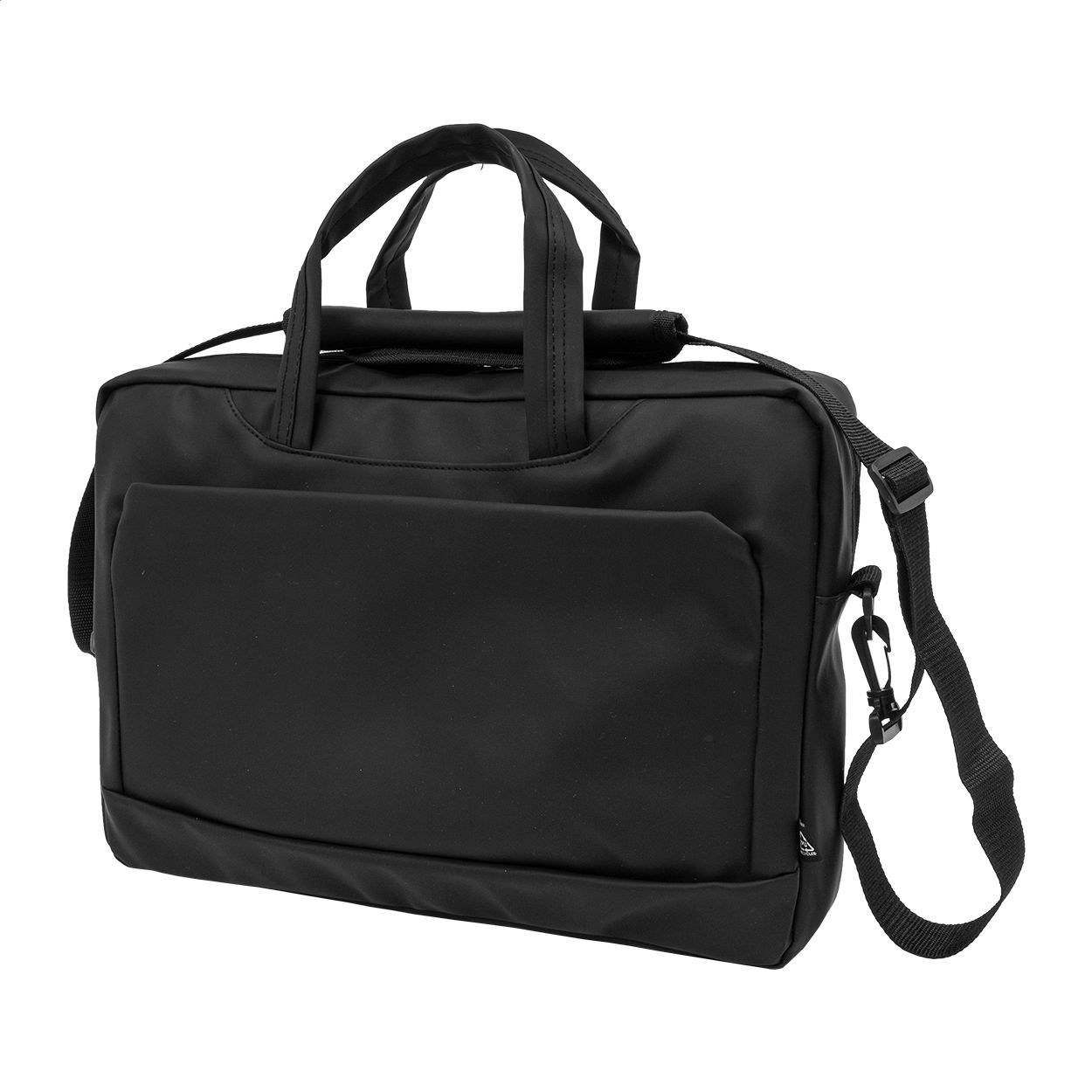 Duppler Document laptop bag, RPU - schwarz-321